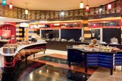 Mercure (Sofitel) Hurghada - Red Sea. Dining area.